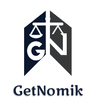 Getnomik Logo